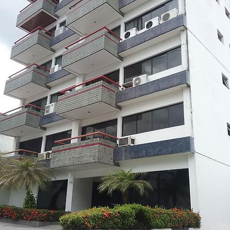 Hotel Saint Paul 02 Flat Manaus Exterior photo