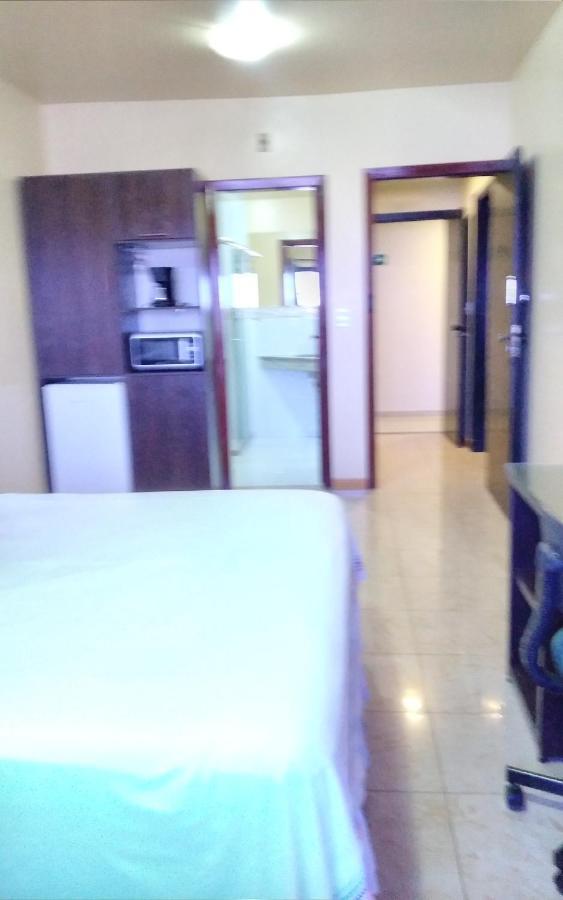 Hotel Saint Paul 02 Flat Manaus Exterior photo
