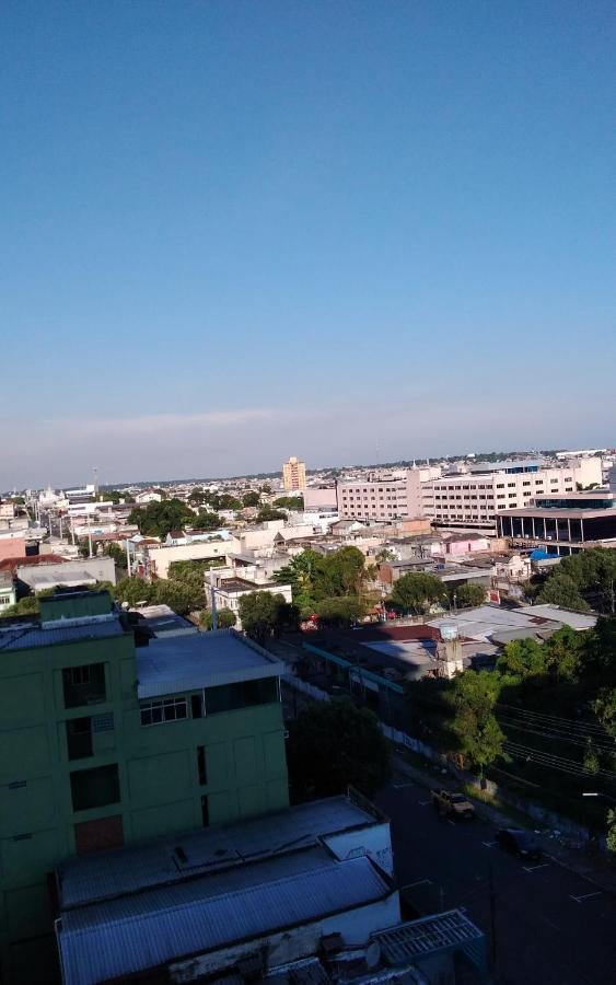 Hotel Saint Paul 02 Flat Manaus Exterior photo