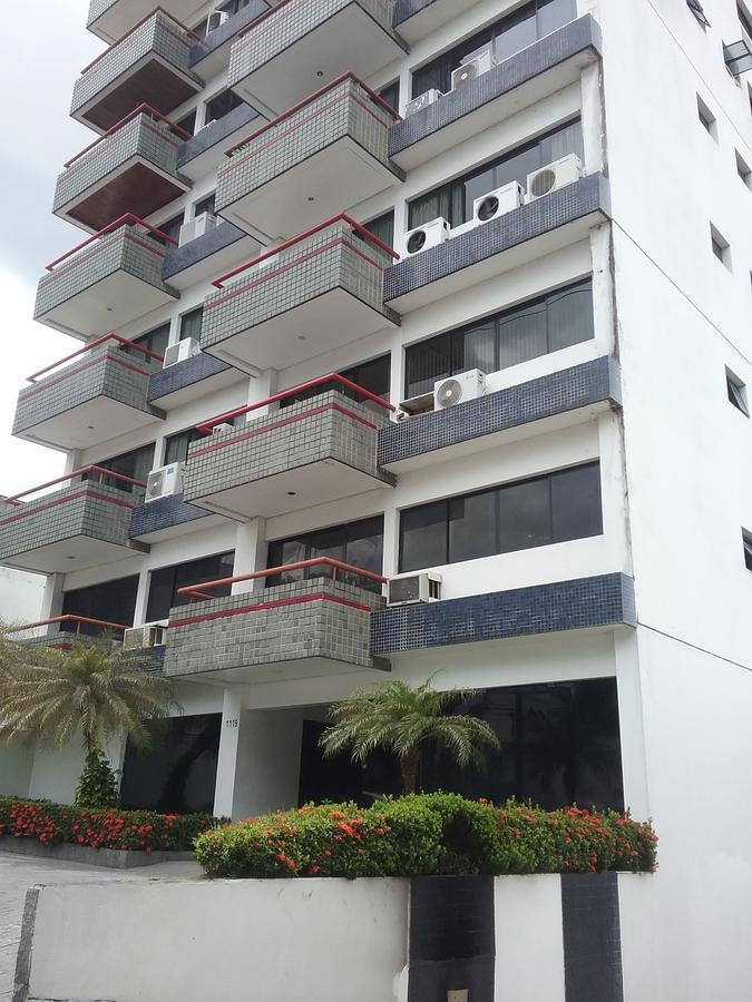 Hotel Saint Paul 02 Flat Manaus Exterior photo