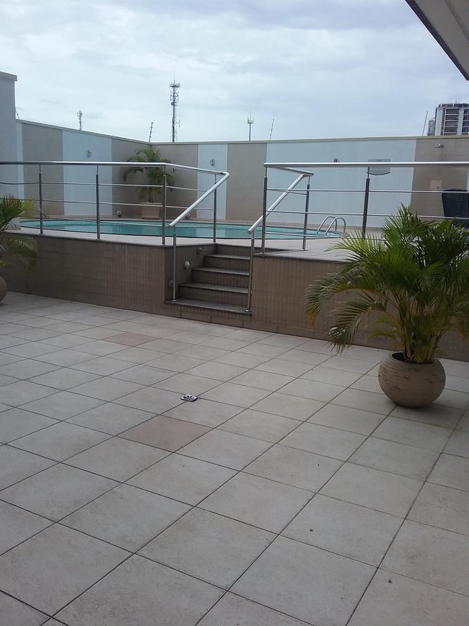 Hotel Saint Paul 02 Flat Manaus Exterior photo